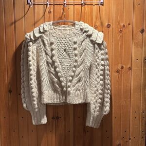 ‼️ULLA JOHNSON sweater‼️
